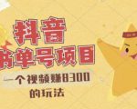 最新抖音视频号书单号项目，一个视频赚8300的玩法【详细教程+AI语音合成软件】天风资源网，提供全网火热网站资源、培训资料、课程、创业教程天风资源网