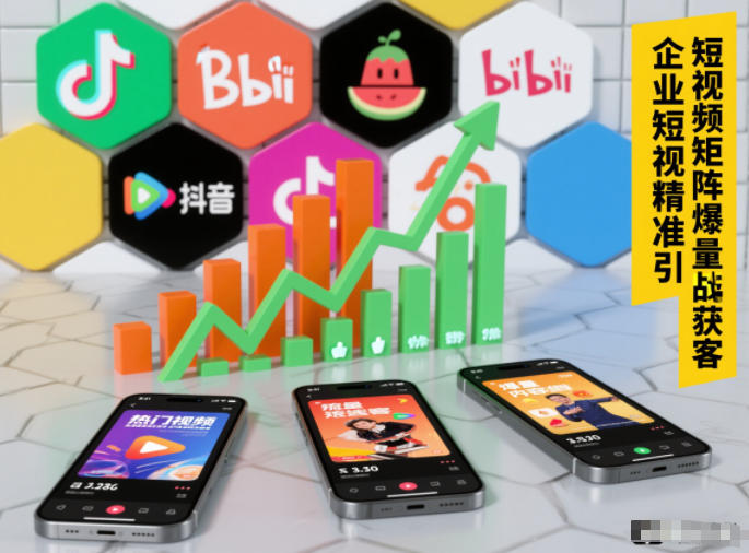 企业短视频精准引流矩阵获客，短视频矩阵爆量战法天风资源网，提供全网火热网站资源、培训资料、课程、创业教程、虚拟资料、电商网站天风资源网