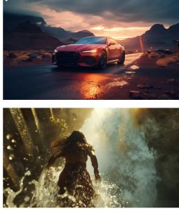 AI人工智能VFX视觉特效合成课程,制作出令人惊叹的电影级火焰、爆炸、角色和环境特效-天风资源网