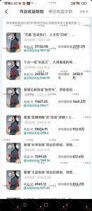 抖音300w粉丝博主的政史类科普视频教学,有大流量扶持,拿伙伴伙伴+精选独家双份收益-天风资源网