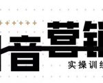 《12天线上抖音营销实操训练营》通过框架布局实现自动化引流变现天风资源网，提供全网火热网站资源、培训资料、课程、创业教程天风资源网