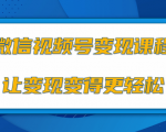 微信视频号变现项目，0粉丝冷启动项目和十三种变现方式天风资源网，提供全网火热网站资源、培训资料、课程、创业教程天风资源网