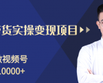 柚子分享课：微信视频号变现攻略，新手零基础轻松日赚千元天风资源网，提供全网火热网站资源、培训资料、课程、创业教程天风资源网