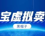 黑帽子淘宝虚拟卖货项目,单店每月收入5000+天风资源网,提供全网火热网站资源、培训资料、课程、创业教程天风资源网