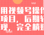 视频号操作书单变现项目,后期轻松变现,完全躺赚日入300至500元天风资源网,提供全网火热网站资源、培训资料、课程、创业教程天风资源网