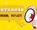 视频号新手实战训练营,让变现更简单,玩赚视频号,轻松月入过万天风资源网,提供全网火热网站资源、培训资料、课程、创业教程天风资源网
