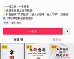 国潮壁纸变现项目,新手可操作日赚200+【素材+软件+教程】天风资源网,提供全网火热网站资源、培训资料、课程、创业教程天风资源网