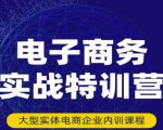 民赛电气内部出品:电子商务实战特训营,全方位带你入门电商,308种方式玩转电商天风资源网,提供全网火热网站资源、培训资料、课程、创业教程天风资源网