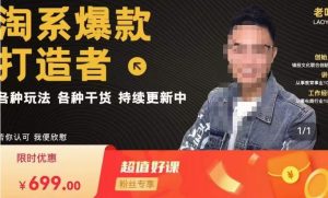 锋投老叶全店动销，淘系干货汇总，各种玩法，淘系爆款打造者天风资源网，提供全网火热网站资源、培训资料、课程、创业教程天风资源网