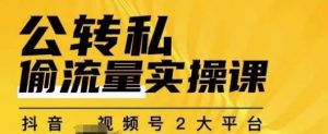 群响公转私偷流量实操课,致力于拥有更多自持,持续,稳定,精准的私域流量!天风资源网,提供全网火热网站资源、培训资料、课程、创业教程天风资源网