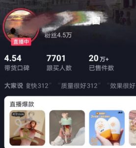 全新的蓝海赛道,抖音一元直播,不用囤货,不用出镜,照读话术也能20w+月销量【揭秘】天风资源网,提供全网火热网站资源、培训资料、课程、创业教程天风资源网