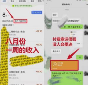 靠英语四级，一天1000+不懂英语也能做，小白保姆式教学(附:1800G资料）【揭秘】天风资源网，提供全网火热网站资源、培训资料、课程、创业教程天风资源网