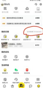 咸鱼平台零货源带货新玩法！平板冷门赛道轻松赚大钱，简单操作高收益【揭秘】天风资源网，提供全网火热网站资源、培训资料、课程、创业教程天风资源网