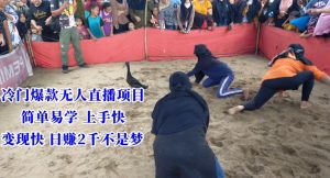 冷门爆款无人直播项目，简单易学上手快，变现快日赚2千不是梦【揭秘】天风资源网，提供全网火热网站资源、培训资料、课程、创业教程天风资源网