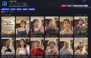 AI亲人复活变身教学,最近超级火爆的项目,涨粉超级快,私域引流代做服务,收徒等-天风资源网