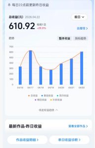 抖音24W粉丝博主的体验100种人生副本动画教学，赛道新颖，流量大，涨粉快，可进创作者伙伴计划-天风资源网